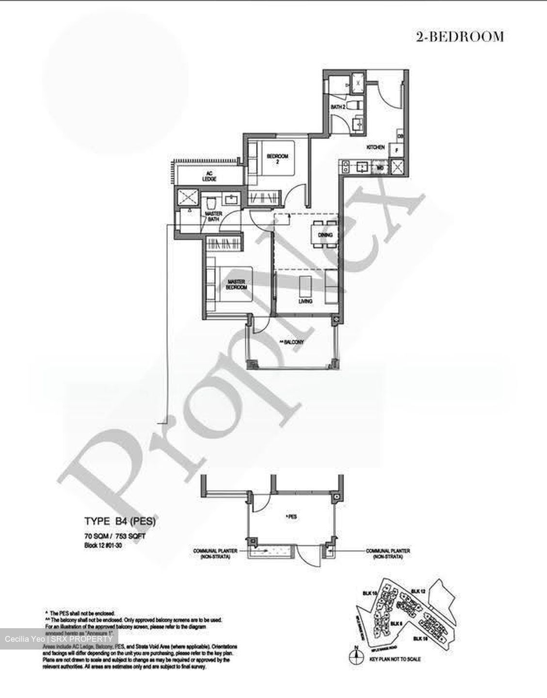 Mayfair Gardens (D21), Condominium #618911861